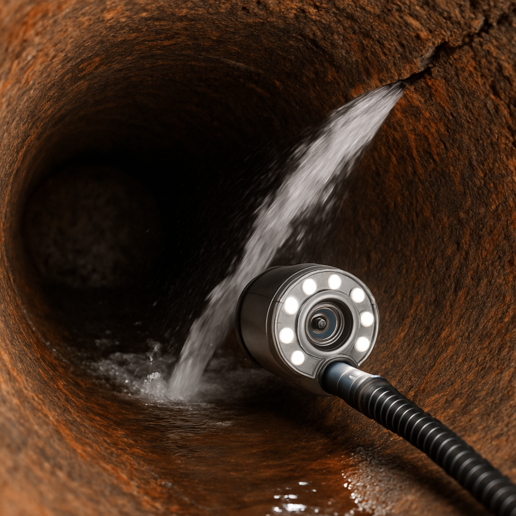 découvrez les techniques modernes de détection de fuite sans casse, qui révolutionnent la manière d'identifier les fuites d'eau et de gaz. apprenez comment ces méthodes innovantes garantissent une intervention rapide et efficace, tout en préservant l'intégrité de vos infrastructures.