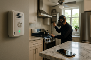 découvrez comment détecter une fuite de gaz et les actions rapides à entreprendre pour garantir votre sécurité. informez-vous sur les signes d'alerte, les précautions à prendre et les étapes à suivre en cas de fuite.