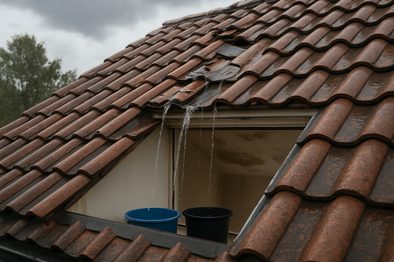 découvrez les causes les plus courantes des fuites de toiture et comment les prévenir. informez-vous sur les signes à surveiller et les solutions efficaces pour protéger votre maison.