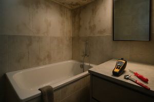 découvrez les signes, causes et solutions pour localiser une fuite d'eau invisible dans votre maison. apprenez à identifier les indices d'une fuite cachée et les méthodes efficaces pour y remédier, afin de protéger votre espace et prévenir des dégâts coûteux.