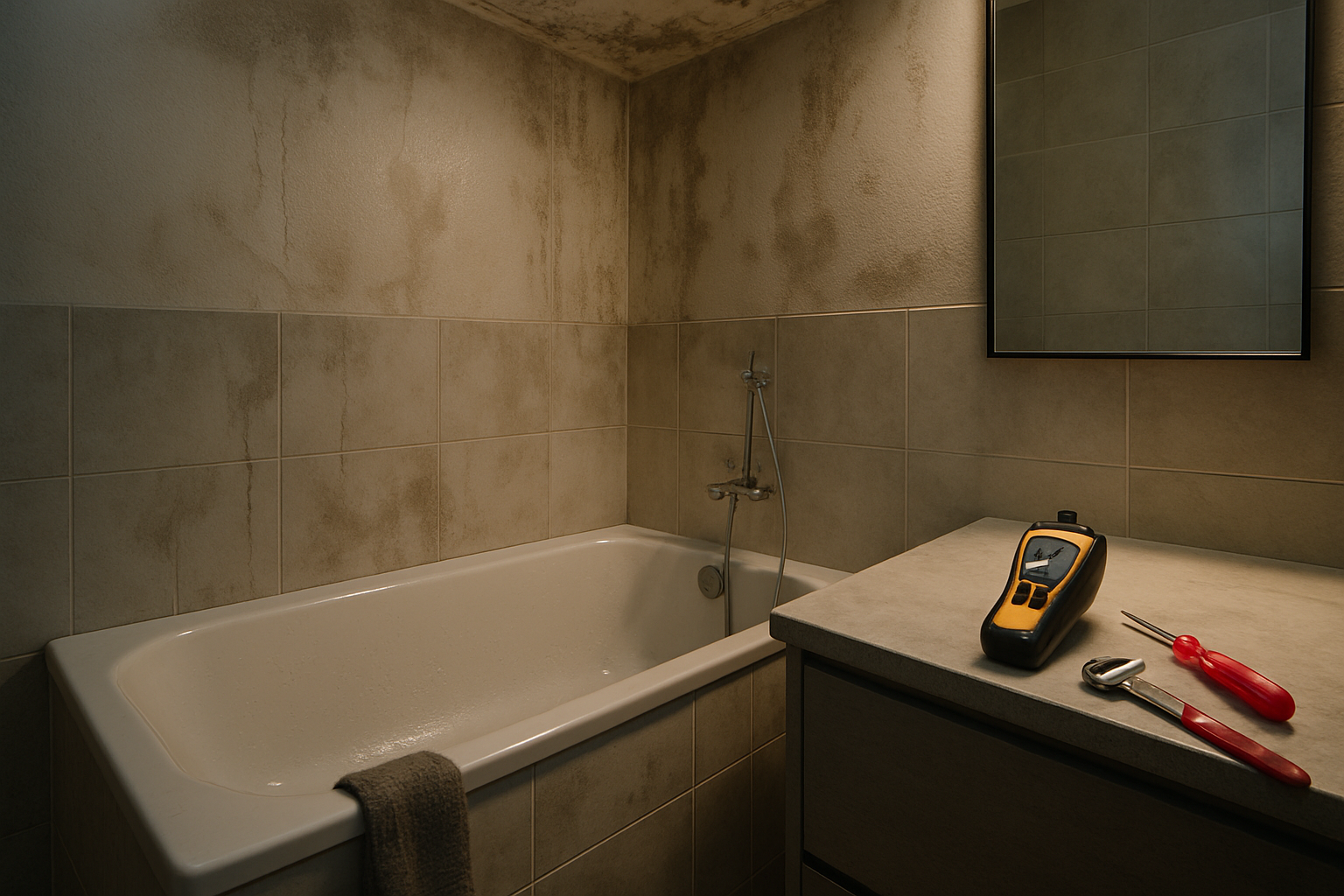 découvrez les signes, causes et solutions pour localiser une fuite d'eau invisible dans votre maison. apprenez à identifier les indices d'une fuite cachée et les méthodes efficaces pour y remédier, afin de protéger votre espace et prévenir des dégâts coûteux.