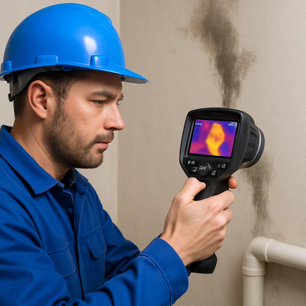 découvrez comment repérer une fuite d'eau invisible dans votre maison. apprenez à identifier les signes révélateurs, explorez les causes possibles de cette problématique et trouvez des solutions efficaces pour localiser et réparer la fuite rapidement. protégez votre habitation des dégâts d'eau avec nos conseils experts.