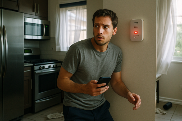 découvrez les gestes essentiels à adopter en cas d'odeur de gaz dans votre maison. apprenez comment réagir rapidement pour garantir votre sécurité et celle de votre entourage, avec des conseils pratiques sur les mesures à prendre et les erreurs à éviter.