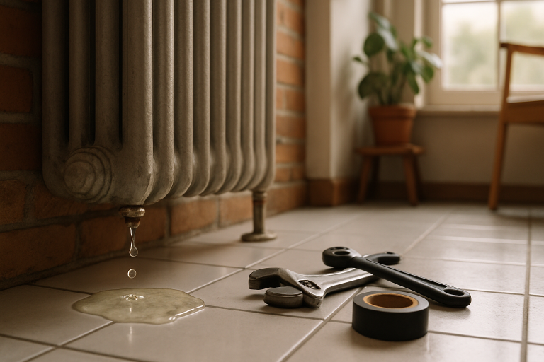 découvrez les causes fréquentes d'un radiateur qui fuit et explorez des solutions simples pour y remédier. apprenez à identifier les problèmes courants et à prendre des mesures efficaces pour assurer le bon fonctionnement de votre système de chauffage.